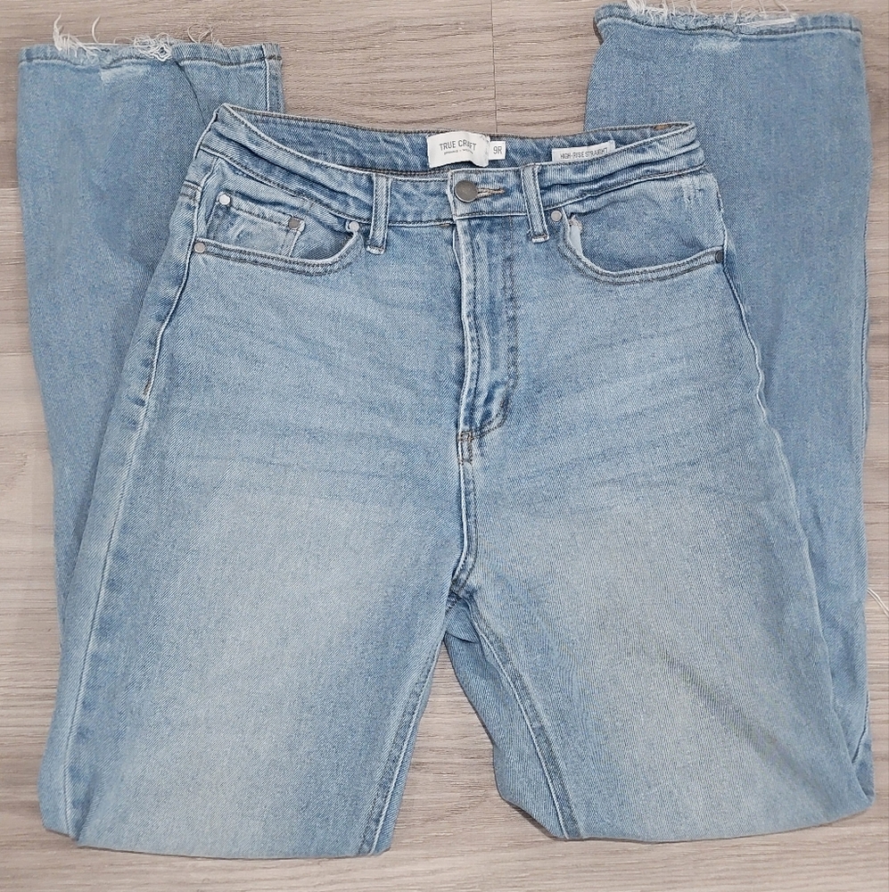 Women's True Craft relaxed fit Jean size 9R